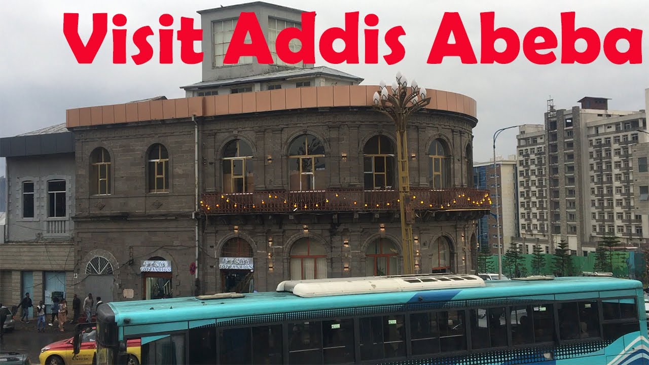 አዲስ አበባ ደስ የሚሉ ቦታዎች/Interesting places in Addis Ababa