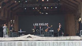 Lee Fields@Body&Soul 2022 Festival  -  Main Stage Sunday 19th June