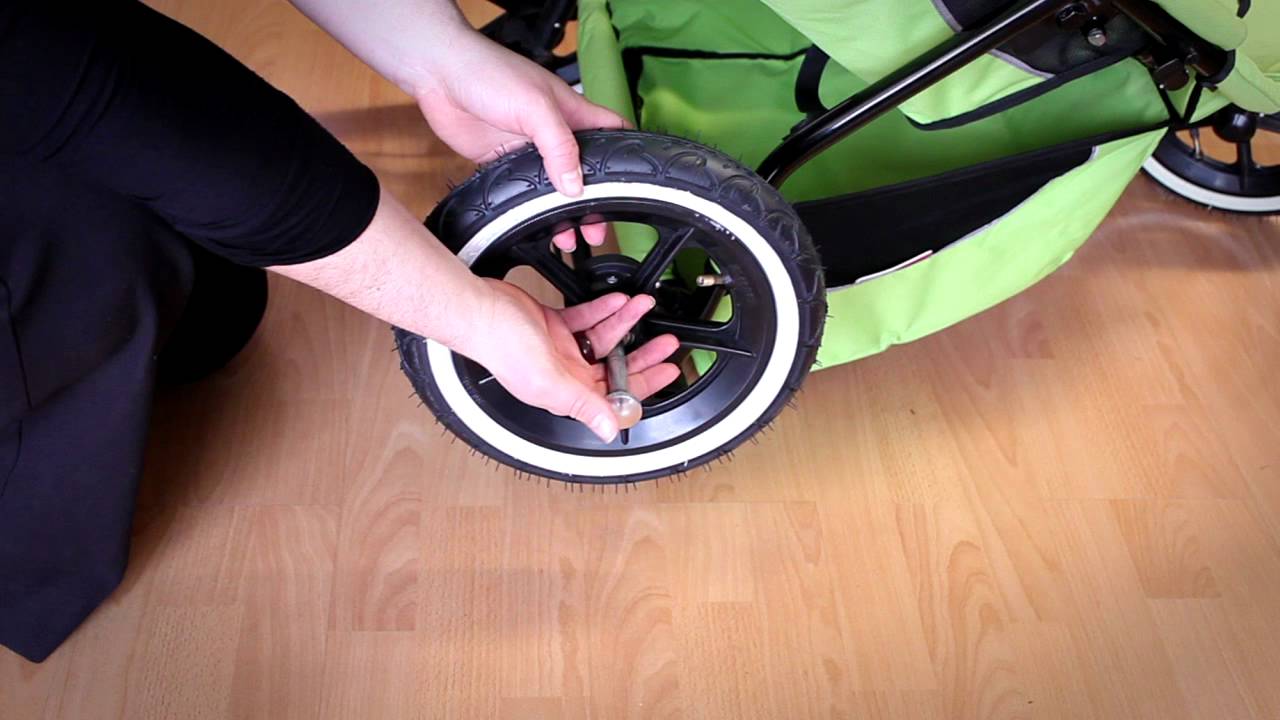 replacement pushchair wheels