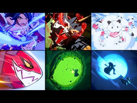 All Supers in 2XKO - YouTube