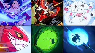 All Supers in 2XKO
