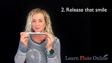 How to Play High Notes on the Flute