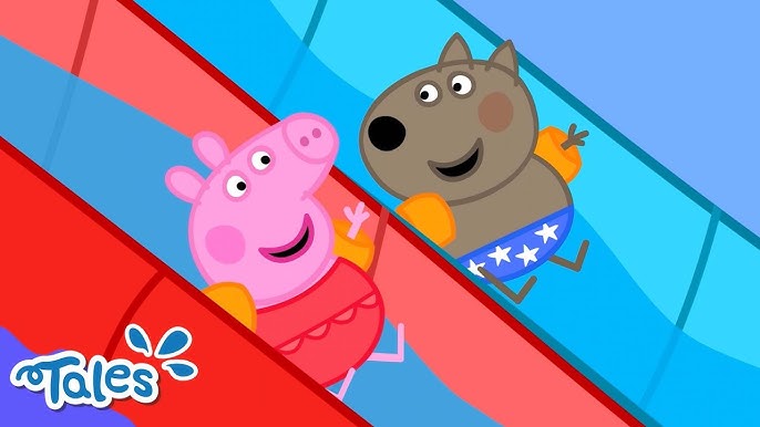 Peppa Pig - Dublado - Português - Tomando Conta Da Peppa E Do