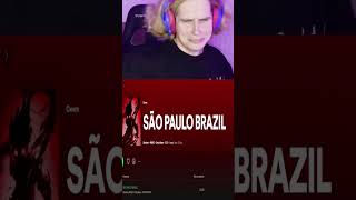 SAO PAULO HERE?