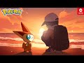 【ポケモンBW/BGM】サザナミタウン(3時間耐久) / 『ビクティニ -終わりを告げる夕影-』