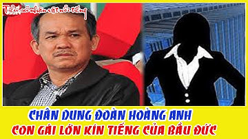 Chân Dung Đoàn Hoàng Anh Người Con Gái Lớn Kín Tiếng Tài Giỏi Của Bầu Đức
