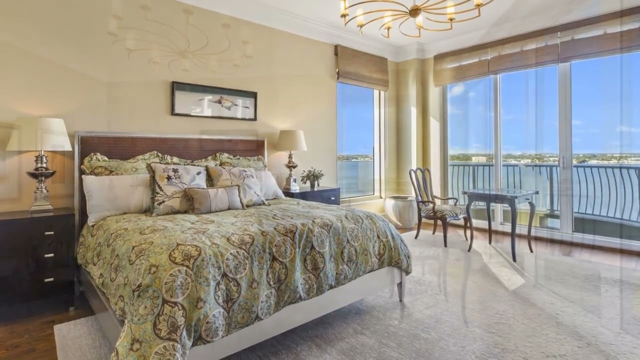 One Singer Island Penthouse