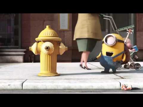 YARN, Is this?, Minions: The Rise of Gru