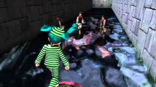 第8回Mmd杯本選The Great Escape 大脱走Vocaloid Mmd