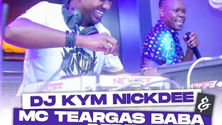 MC TEARGAS_DJ KYM NICKDEE _ - Allure club madaraka day party 2023#dj_lee254 #bangers #kenya