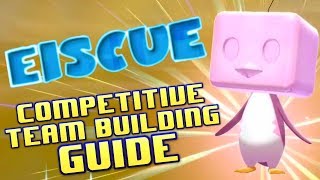 Eiscue VGC 2020 Competitive Team Building Guide! Pokemon Sword and Shield Doubles Wi-Fi Battle