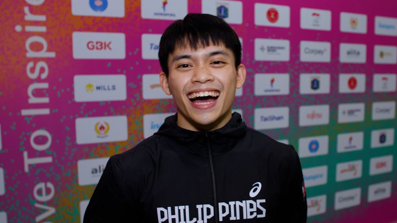 Карлос Юло рассказывает о жизни после олимпийского золота, грациозной гимнастике и Симоне Байлз