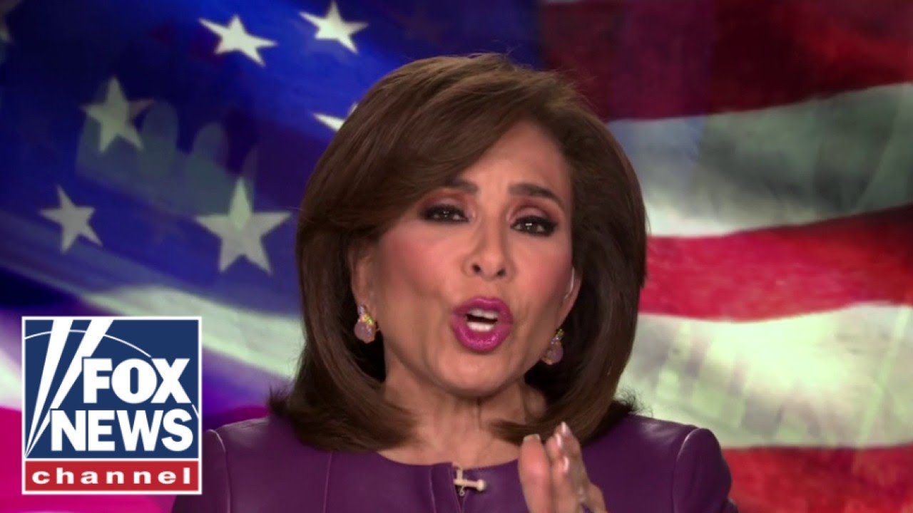 Judge Jeanine torches Eric Swalwell's alleged relationship with a Chinese spy