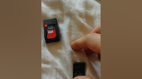 GPS GF-07 Issue