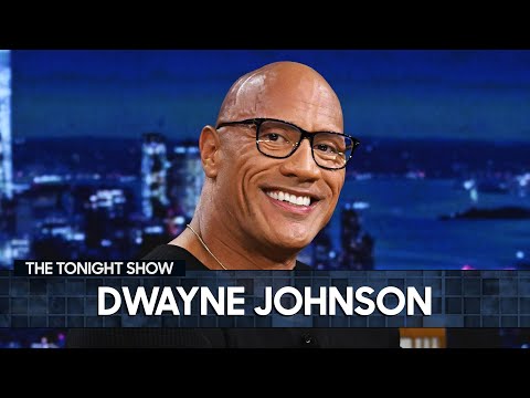 Dwayne Johnson on His Return to WWE and Starring in the Live-Action Moana Remake (Extended)