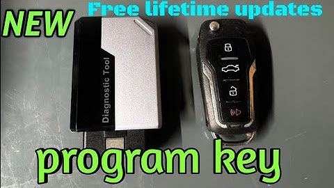 NEW Ediag elite Immobilizer key function