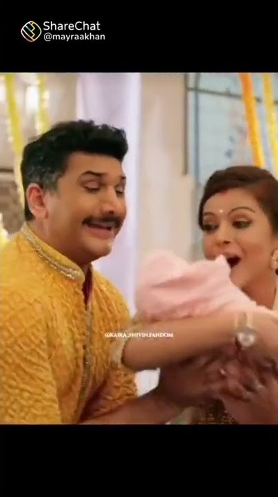 I miss u naira and choti akshu