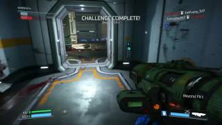 Doom Warpath Multiplayer
