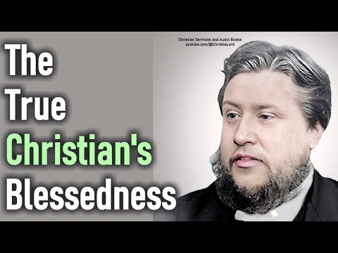 Video: Var spurgeon en baptist?