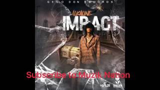 Alkaline- Impact (Full Song (May 2017)