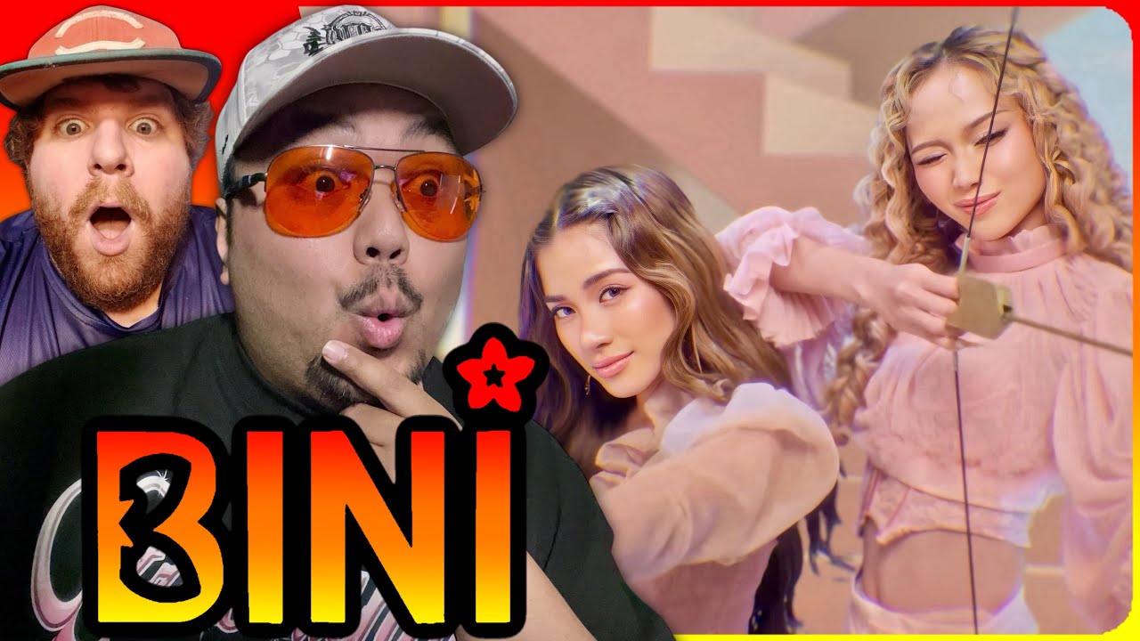 FIRST TIME LISTENING to BINI | ‘First Luv’ Official Music Video | REACTION
