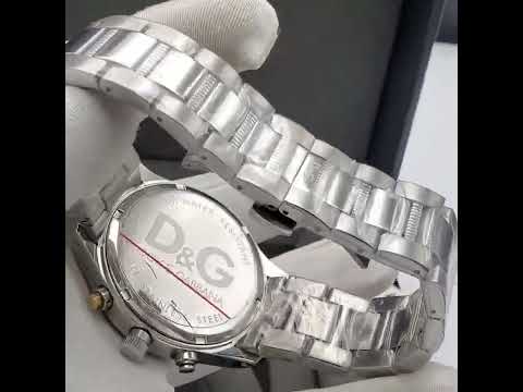 D G Chrono Watch