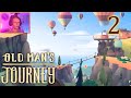 ИГРАЮ В OLD MAN&#39;S JOURNEY | LET&#39;S PLAY | 2 часть