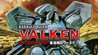 Assault Suits Valken Declassified - Launch Trailer