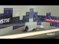 DSE 2014 Content Nominee — Arsenal Media for Christie Cypress Lobby (1 of 2)
