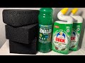 Sudsy Sponge Squeezing Asmr 🫧🌲 2 Jawbreakers and 1 Soft Epoxy x Pine Pinalen and Pine Duck TBC 