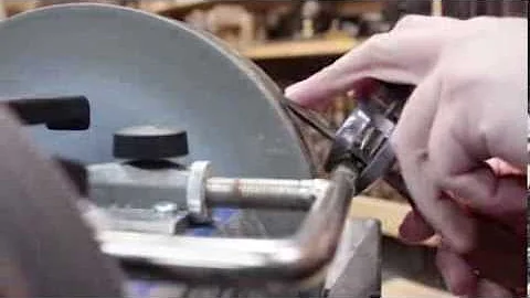 Tormek Short Tool Jig Review | Stumpy Nubs