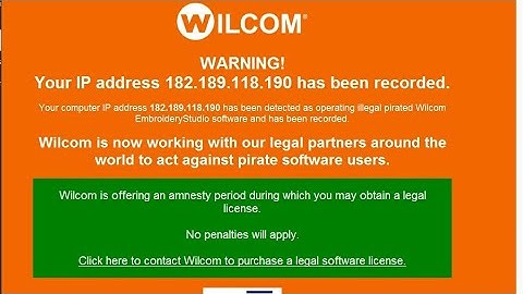 #wilcom e4 2 warning ip address solution #vlog #game #luckyone #wilcom #willcom