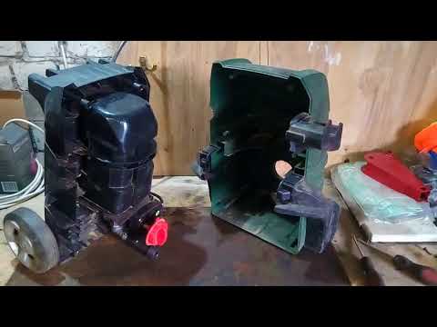 Ремонт минимойки Bosch AQT 40-13 Часть 1