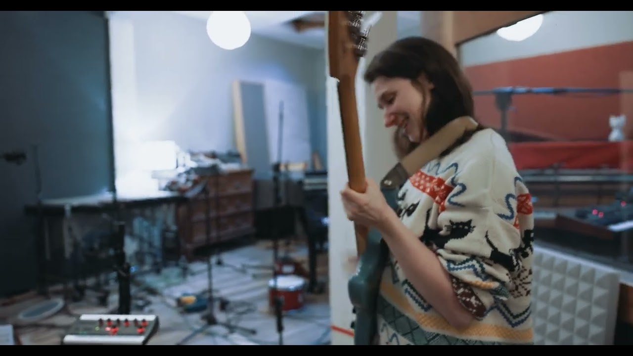 Dishwasher_ — Anemoia / studio aftermovie