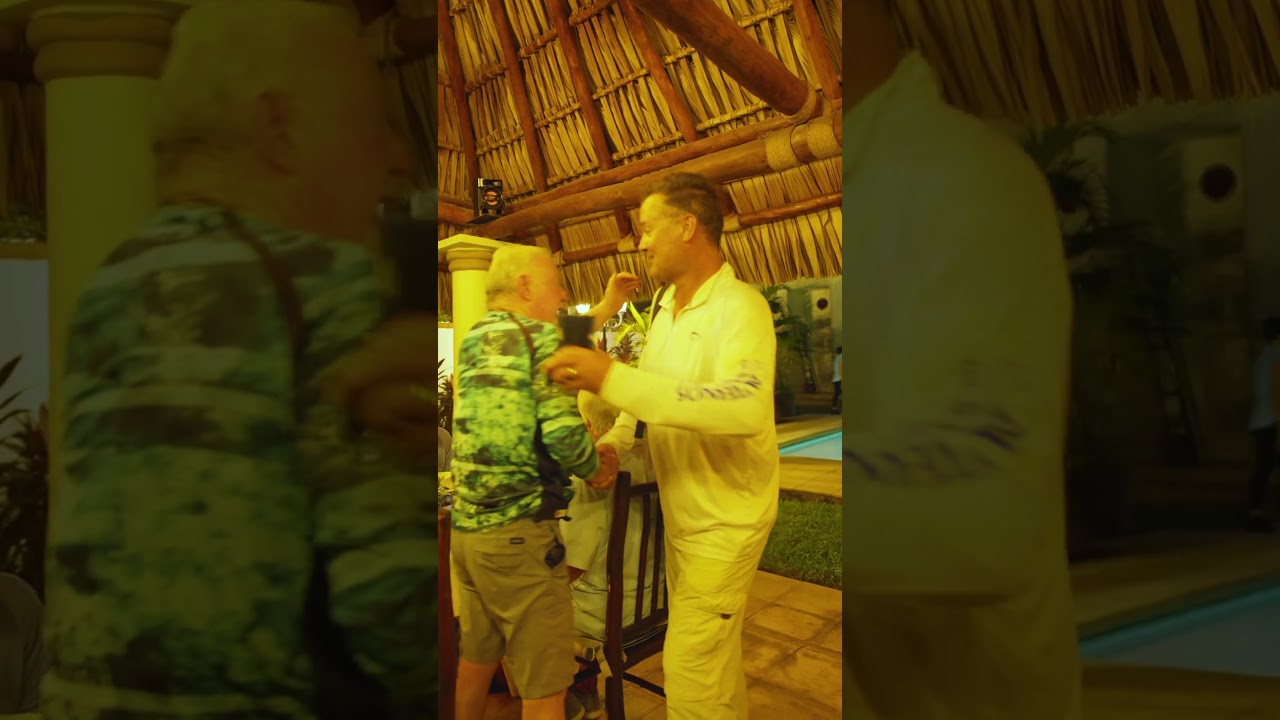 A little throwback to lifetime moments with our recent Douglas group.