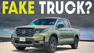 Criminally Underrated: 2026 Honda Ridgeline Is A Real Truck For Most Midsize Truck Buyers. Review