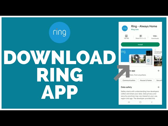 Ring - Always Home on the App Store