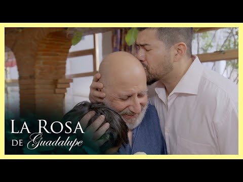 Gumercindo se reencuentra con su familia | La Rosa de Guadalupe 4/4 | Un lugar...