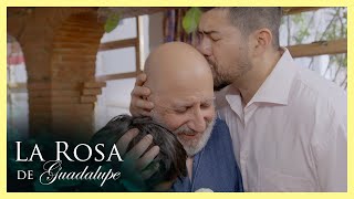 Gumercindo se reencuentra con su familia | La Rosa de Guadalupe 4/4 | Un lugar...