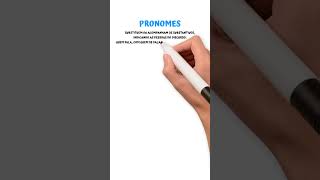 PRONOMES: O que são? Veja exemplos! 🤩📚❤️️