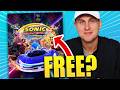 How to get Sonic Racing CrossWorlds FOR FREE?!? PC XBOX PS NS Free Game Codes *NEW*
