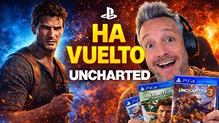 UNCHARTED ha vuelto... y es REAL 😱