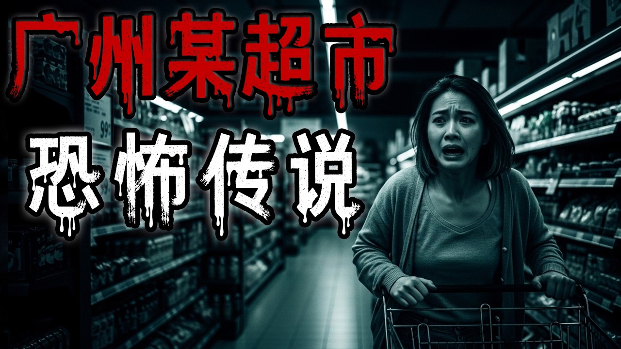 廣州某超市恐怖傳說|詭異的文玩核桃|我在醫院實習|夜闖荒村詭旅店|鬼故事#助眠故事 #恐怖故事 #解压故事 #佛牌 #泰国 #亲身经历 #睡前故事 #遇鬼 #天津#horror #ghost