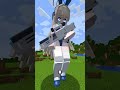 TENGO WAIFUS GIGANTES en MINECRAFT #minecraft #shorts #tiktok