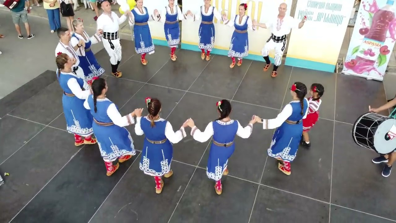 КОСТЕНСКО ХОРО - ФОРМАЦИЯ ТАТКОВИНА