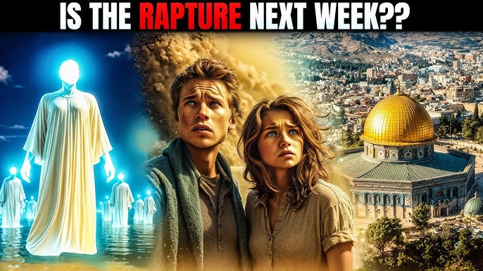 Breaking: Viral Rapture Predictions Ignite Debate Among Christians as September 2025 Approaches