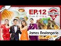 Tasty drive  ep12   james boulangerie