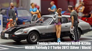 ニコライ Tomica Limited Vintage NEO LV-N236a Nissan Fairlady Z-T