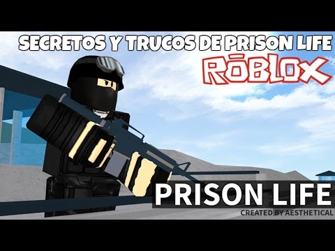 Roblox Secretos Y Trucos De Prison Life Nicksdaga Español - roblox secretos y trucos de prison life nicksdaga
