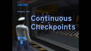 Halo 2 Mod - Continuously Getting A Checkpoint
Had some time to research checkpoint mods today and succeeded with this idea I had a while ago. Continuously getting a checkpoint throughout the duration of the entire mission. No other checkpoints interfere with it, saving and quitting works normally and 100%. The usefulness of this is limitless and beyond measure. Just awesome. Halo 2 Mod - Continuously Getting A Checkpoint